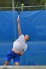 Tennis vs St Michael’s  Men’s and Women’s Tennis vs St Michael’s. - Photo By: KEITH NORDSTROM : Wheaton, Tennis